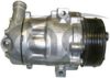 OPEL 1854122 Compressor, air conditioning